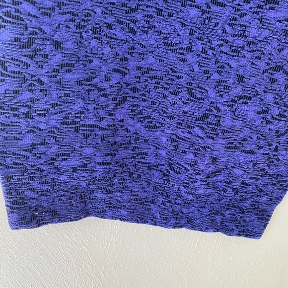 🆕 BCBGENERATION Periblue Bodycon Dress. Sz XS. - Picture 9 of 13